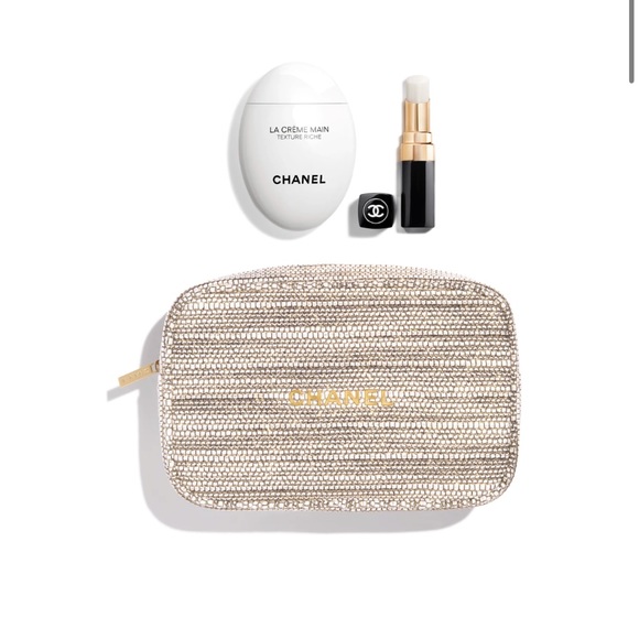CHANEL Other - New Chanel Holiday Gift Set 2022- Hydration On Hands